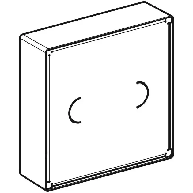 Geberit - Equipment and accessories - Csaptelep kiegészítők - 244.654.00.1 – 3. kép