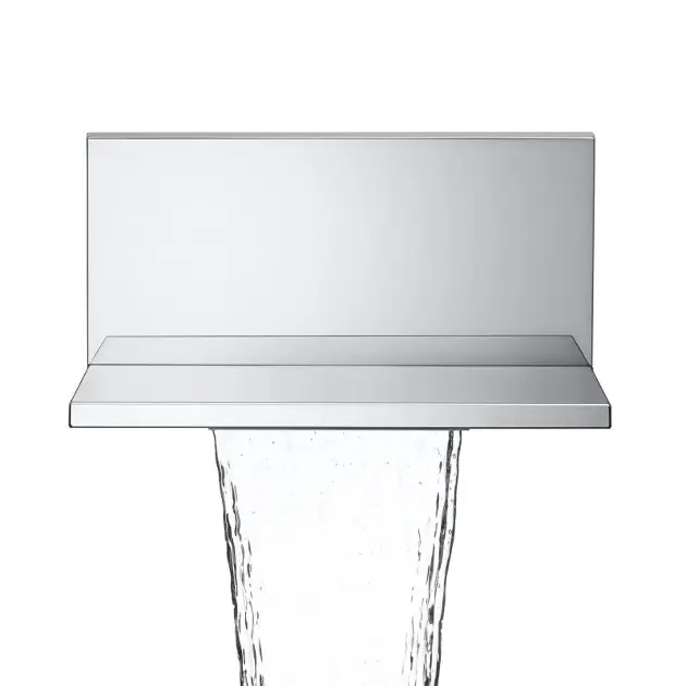 Axor - ShowerCollection - Kádkifolyó - 10942000 – 3. kép