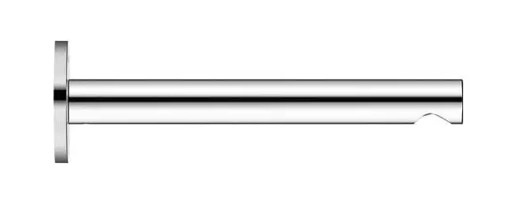 Duravit - Circle - Kádkifolyó - CE5240010010 – 3. kép