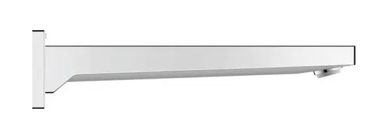 Duravit - Manhattan - Kádkifolyó - MH5240010010 – 3. kép