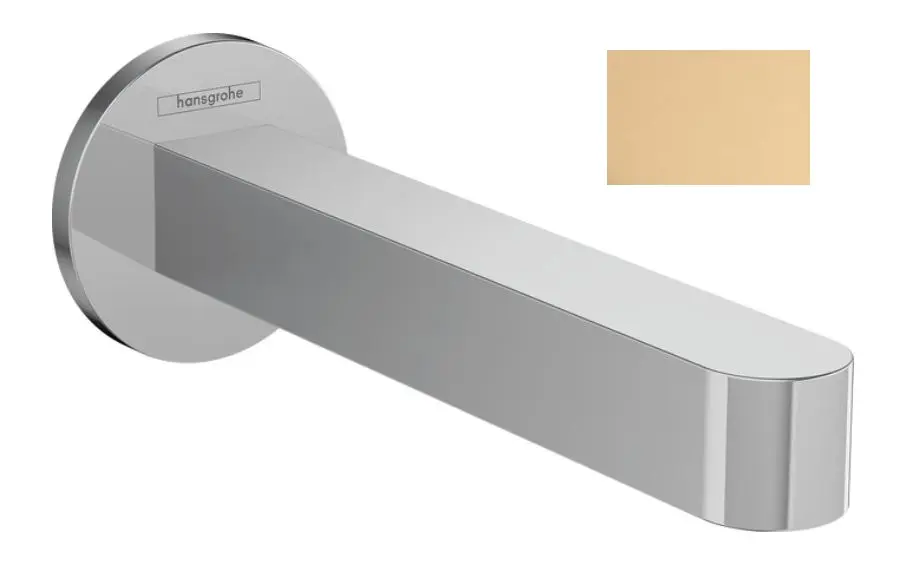 Hansgrohe - Finoris - Kádkifolyó - 76410140