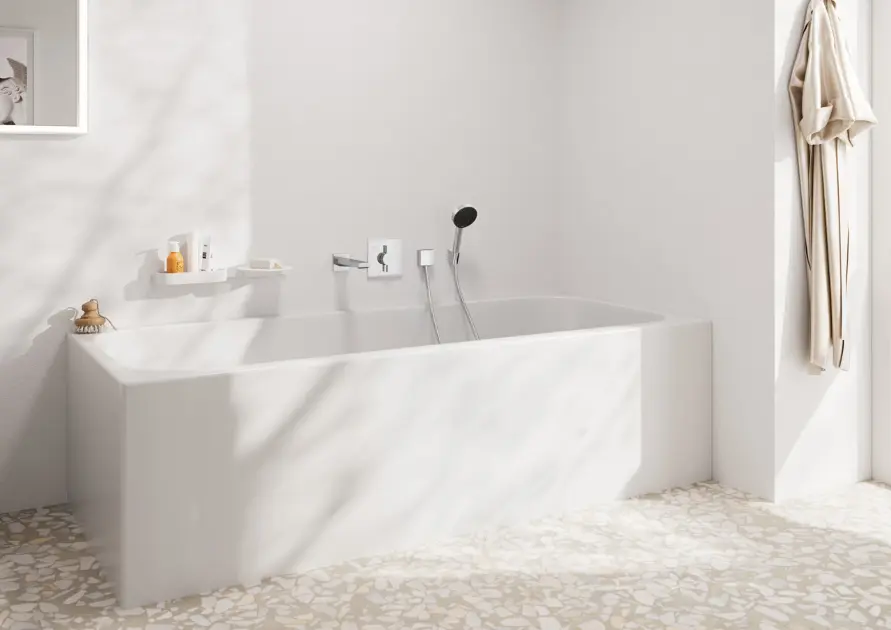 Hansgrohe - Tecturis E - Kádkifolyó - 73410000 – 3. kép
