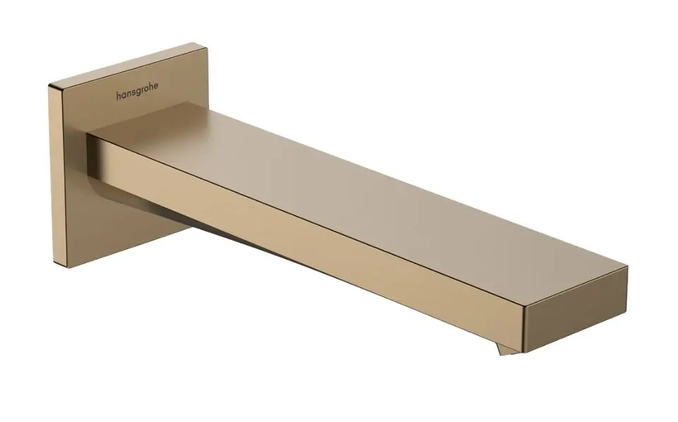 Hansgrohe - Tecturis E - Kádkifolyó - 73410140