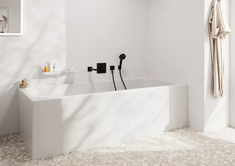 Hansgrohe - Tecturis E - Kádkifolyó - 73410670 – 3. kép