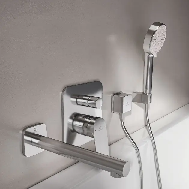 Ideal Standard - Ceralife C - Kádkifolyó - BE068AA – 4. kép