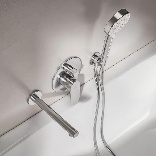 Ideal Standard - Ceralife O - Kádkifolyó - BE030AA – 4. kép