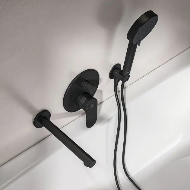 Ideal Standard - Ceralife O - Kádkifolyó - BE030XG – 4. kép