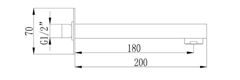 Sapho - Latus - Kádkifolyó - 1102-49 – 2. kép