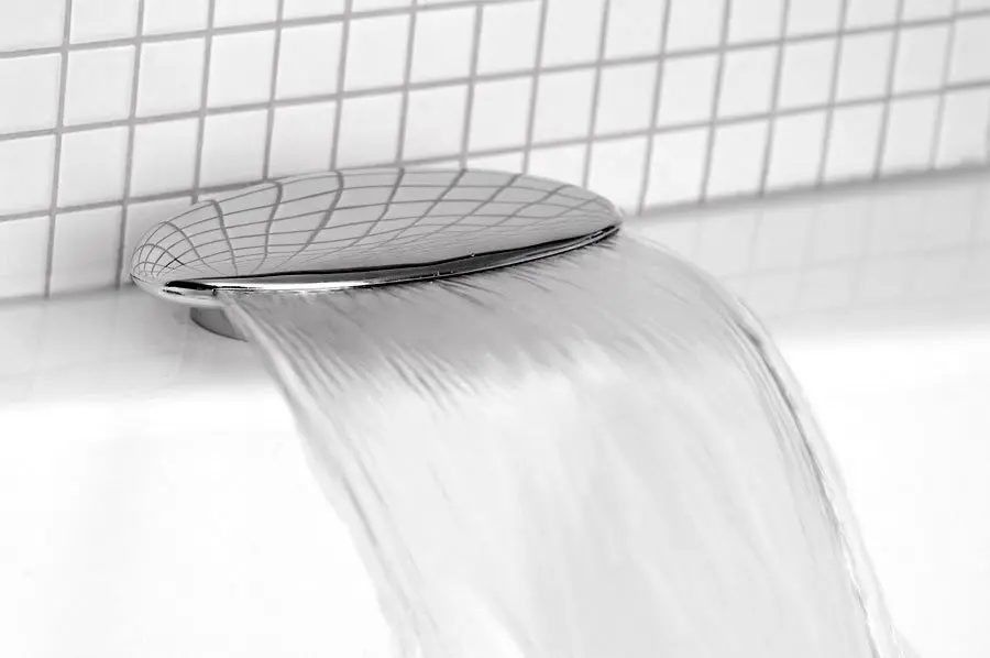 Sapho - Taps - Kádkifolyó - 48B100 – 3. kép