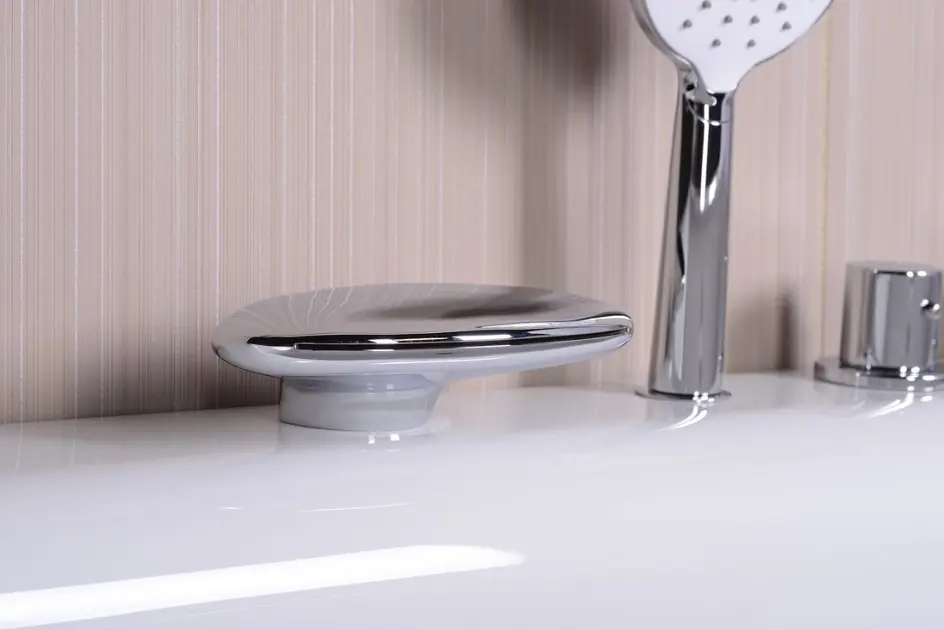 Sapho - Taps - Kádkifolyó - 48B100 – 5. kép