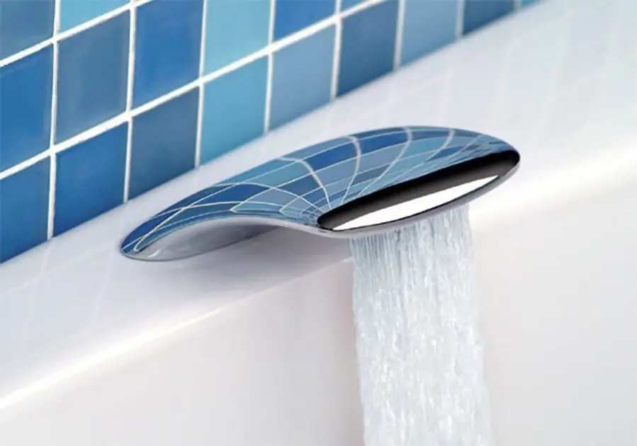 Sapho - Taps - Kádkifolyó - BD30051 – 3. kép