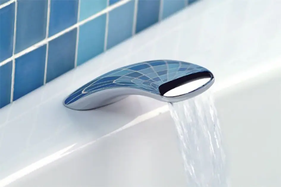 Sapho - Taps - Kádkifolyó - BD31051 – 3. kép