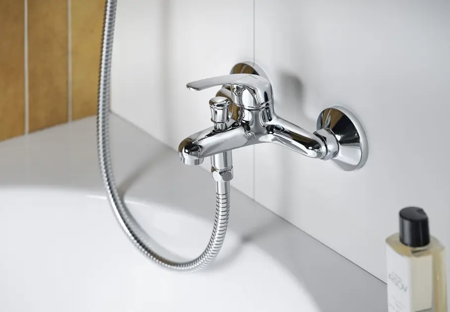 Aqualine - 50 - Kádtöltő csaptelep - 52118 – 3. kép