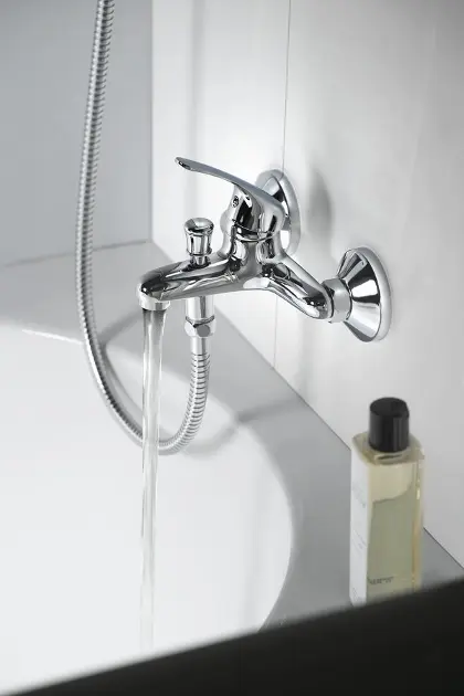 Aqualine - 50 - Kádtöltő csaptelep - 52118 – 4. kép