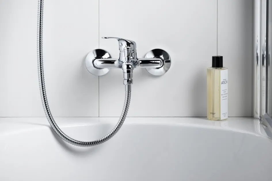 Aqualine - 50 - Kádtöltő csaptelep - 52118 – 5. kép