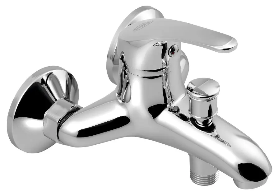 Aqualine - 50 - Kádtöltő csaptelep - 52158 – 3. kép