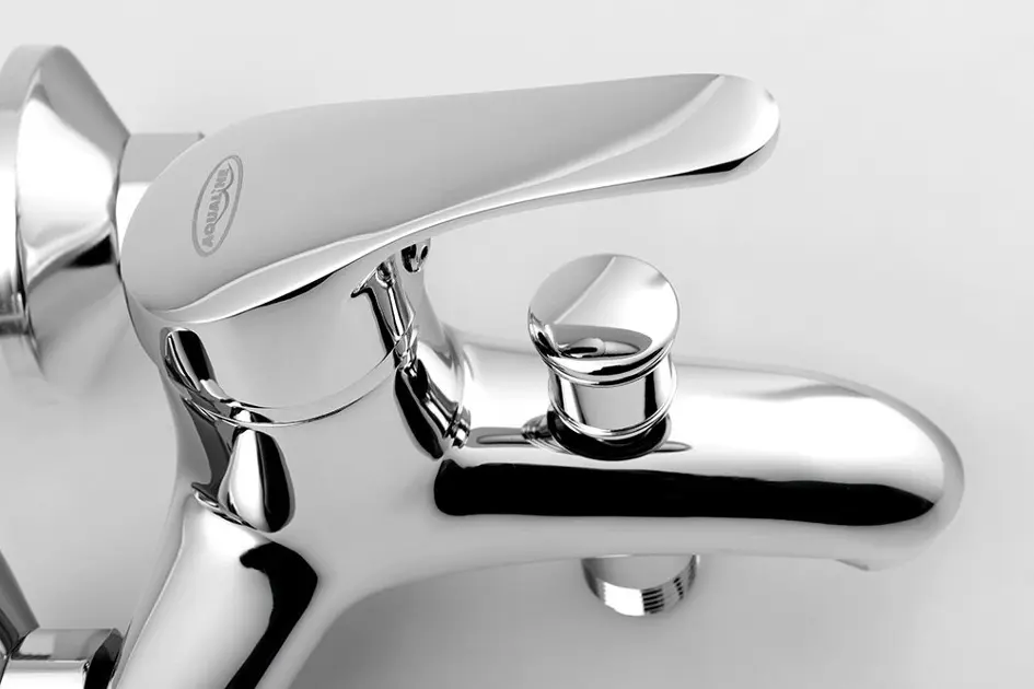 Aqualine - 50 - Kádtöltő csaptelep - 52158 – 4. kép