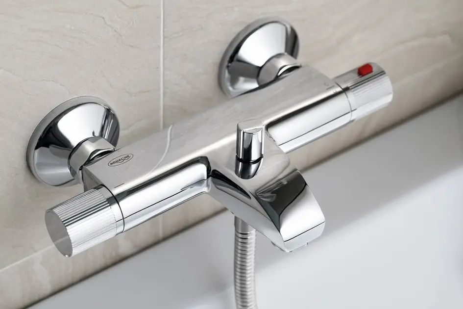 Aqualine - Action - Kádtöltő csaptelep - MB106 – 5. kép