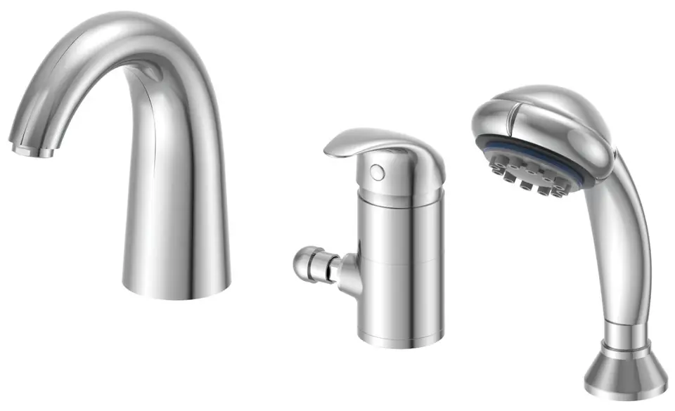 Aqualine - Kasiopea - Kádtöltő csaptelep - 1107-30