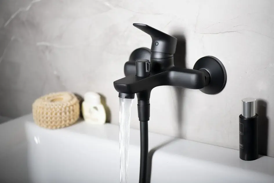 Aqualine - Lotta - Kádtöltő csaptelep - LT610B – 4. kép