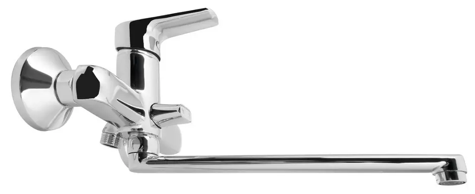 Aqualine - Lotta - Kádtöltő csaptelep - LT640 – 3. kép