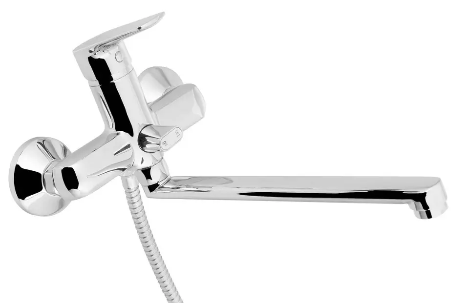 Aqualine - Lotta - Kádtöltő csaptelep - LT640 – 4. kép