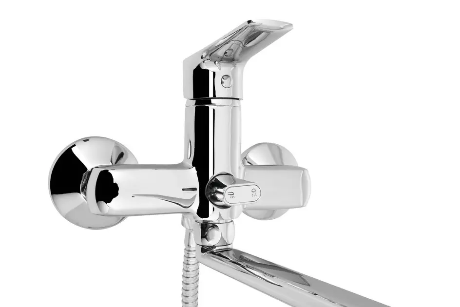 Aqualine - Lotta - Kádtöltő csaptelep - LT640 – 5. kép