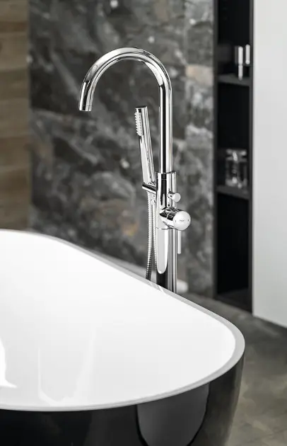 Aqualine - Pillar taps - Kádtöltő csaptelep - BV357 – 4. kép