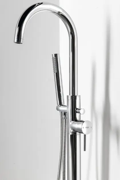 Aqualine - Pillar taps - Kádtöltő csaptelep - BV357 – 5. kép