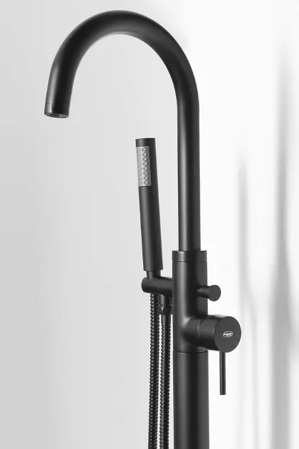 Aqualine - Pillar taps - Kádtöltő csaptelep - BV357B – 4. kép