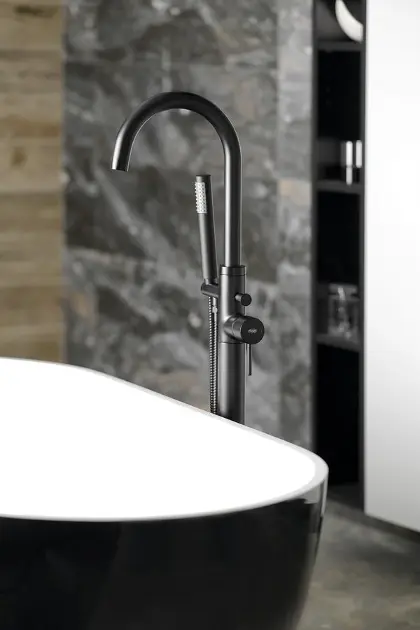 Aqualine - Pillar taps - Kádtöltő csaptelep - BV357B – 6. kép