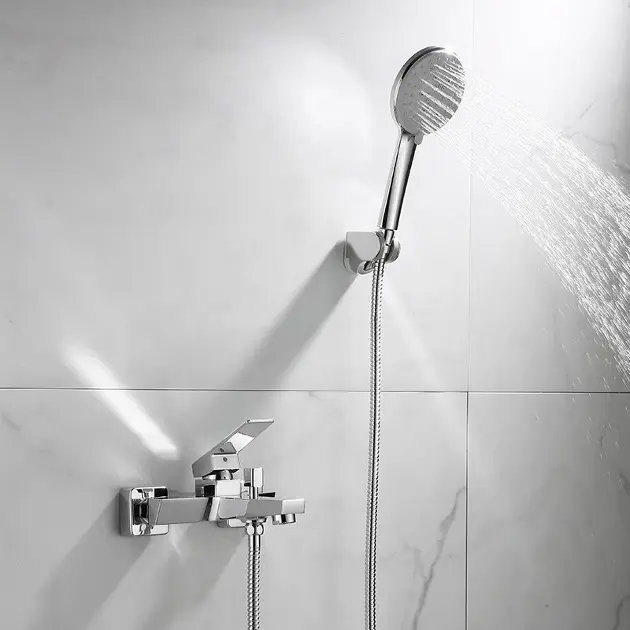 Aqualine - Ritmo - Kádtöltő csaptelep - RT010 – 3. kép