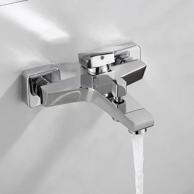 Aqualine - Ritmo - Kádtöltő csaptelep - RT010 – 4. kép