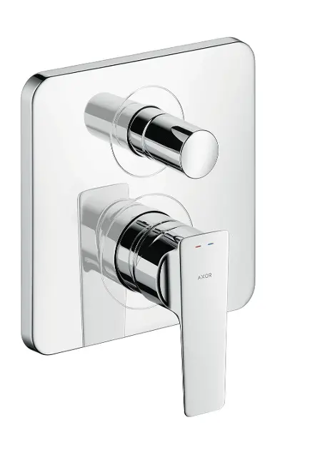 Axor - Citterio E - Kádtöltő csaptelep - 36457000