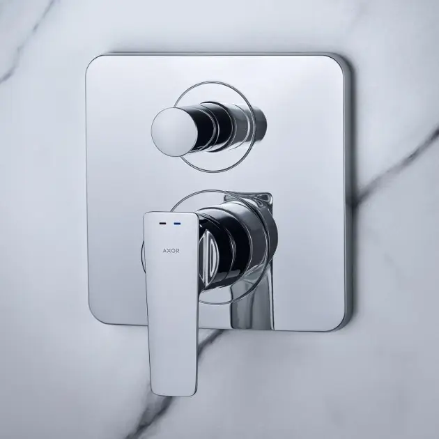 Axor - Citterio E - Kádtöltő csaptelep - 36457000 – 3. kép