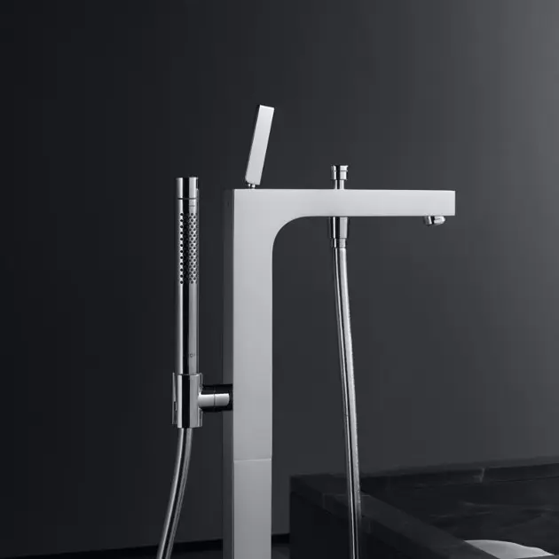 Axor - Citterio - Kádtöltő csaptelep - 39451000 – 4. kép
