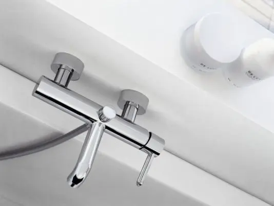 Axor - Citterio M - Kádtöltő csaptelep - 34420000 – 3. kép