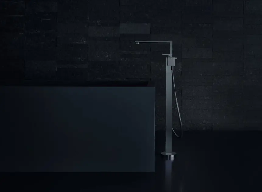 Axor - Edge - Kádtöltő csaptelep - 46441000 – 3. kép