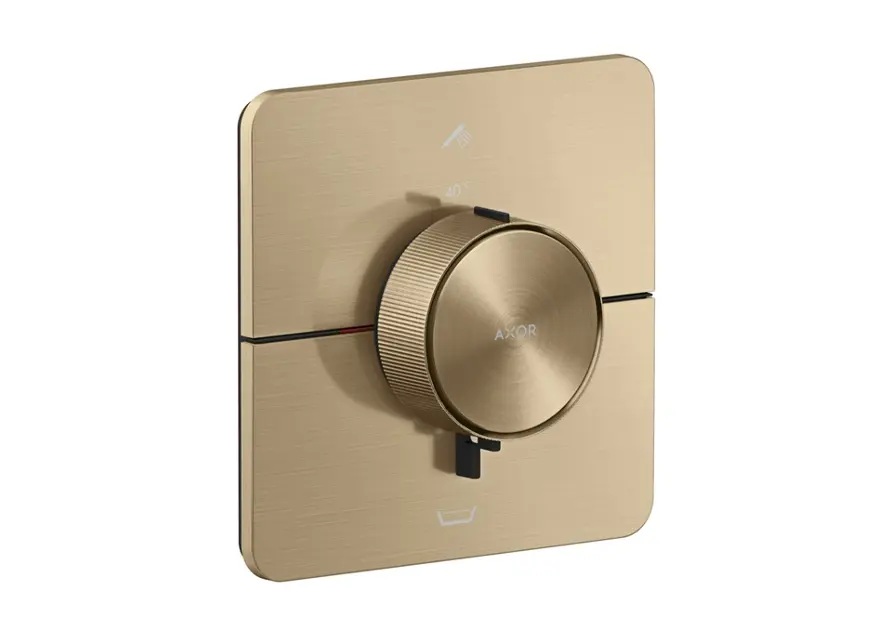 Axor - ShowerSelect ID - Kádtöltő csaptelep - 36755140
