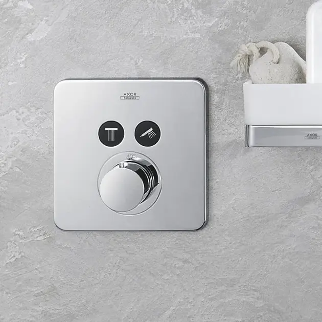 Axor - ShowerSelect - Kádtöltő csaptelep - 36707000 – 3. kép