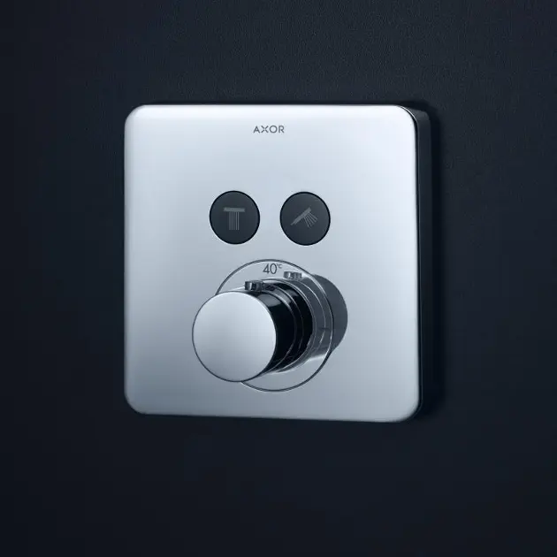 Axor - ShowerSelect - Kádtöltő csaptelep - 36707000 – 4. kép