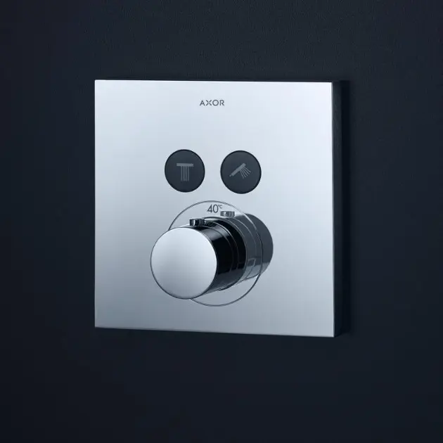 Axor - ShowerSelect - Kádtöltő csaptelep - 36715000 – 3. kép