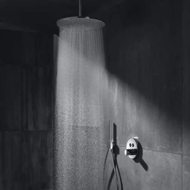 Axor - ShowerSelect - Kádtöltő csaptelep - 36723000 – 4. kép