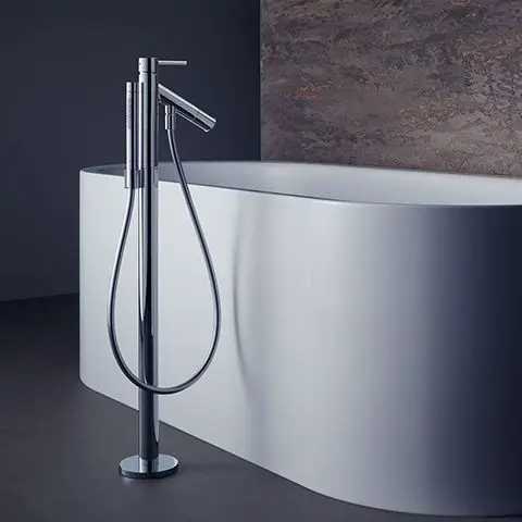 Axor - Starck - Kádtöltő csaptelep - 10455000 – 3. kép