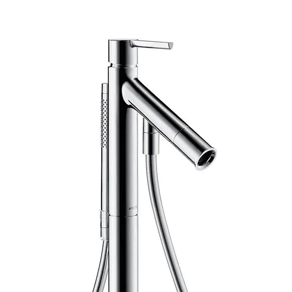 Axor - Starck - Kádtöltő csaptelep - 10455000 – 4. kép