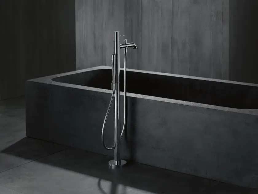 Axor - Uno - Kádtöltő csaptelep - 45416000 – 3. kép