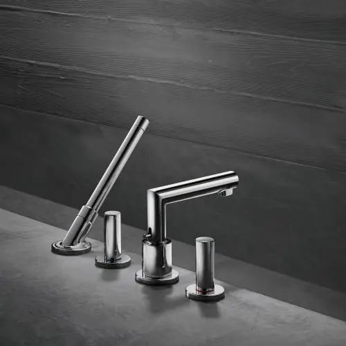 Axor - Uno - Kádtöltő csaptelep - 45444000 – 3. kép