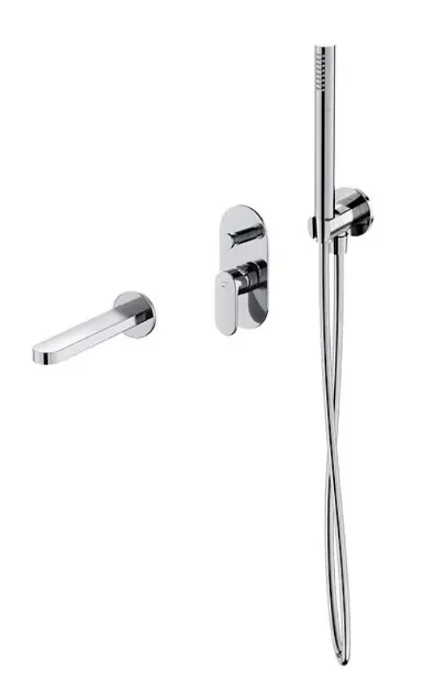 Cersanit - Crea - Kádtöltő csaptelep - S952-035