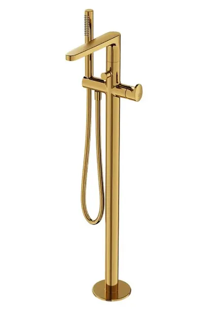 Cersanit - Inverto - Kádtöltő csaptelep - S951-286 – 3. kép
