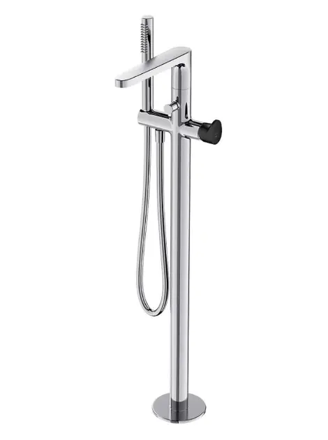 Cersanit - Inverto - Kádtöltő csaptelep - S951-287 – 3. kép